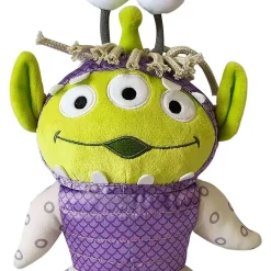 New 🛒 Disney / Pixar Monsters Inc Alien Remix Boo Exclusive 8.5-Inch Plush ✔️