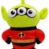 Best reviews of ✔️ Disney / Pixar The Incredibles Alien Remix Series 1 Mr. Incredible 8-Inch Plush 🔔
