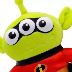 Best reviews of ✔️ Disney / Pixar The Incredibles Alien Remix Series 1 Mr. Incredible 8-Inch Plush 🔔 -Mezco Toyz Shop disalrmxmrincred inset2