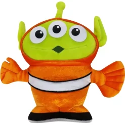 Best Pirce 👍 Disney / Pixar Finding Nemo Alien Remix Series 1 Nemo 8-Inch Plush 🎉