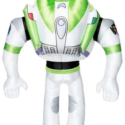 Budget ✨ Disney Toy Story Buzz Lightyear Exclusive 16-Inch Medium Plush [2019] 🎁 -Mezco Toyz Shop disbuzz16plsh inset2