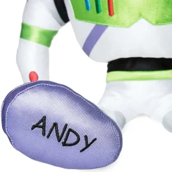Budget ✨ Disney Toy Story Buzz Lightyear Exclusive 16-Inch Medium Plush [2019] 🎁 -Mezco Toyz Shop disbuzz16plsh inset3