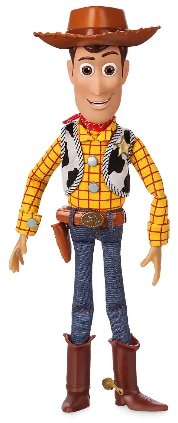 Hot Sale β¨ Disney Toy Story Woody Interactive Exclusive Talking Action Figure π 2 Hot Sale β¨ Disney Toy Story Woody Interactive Exclusive Talking Action Figure π - Image 2
