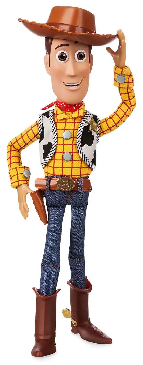 Hot Sale β¨ Disney Toy Story Woody Interactive Exclusive Talking Action Figure π 3 Hot Sale β¨ Disney Toy Story Woody Interactive Exclusive Talking Action Figure π - Image 3