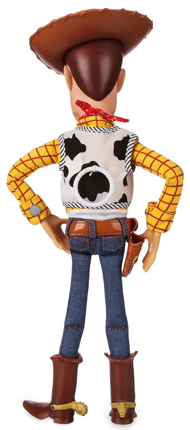 Hot Sale β¨ Disney Toy Story Woody Interactive Exclusive Talking Action Figure π 4 Hot Sale β¨ Disney Toy Story Woody Interactive Exclusive Talking Action Figure π - Image 4