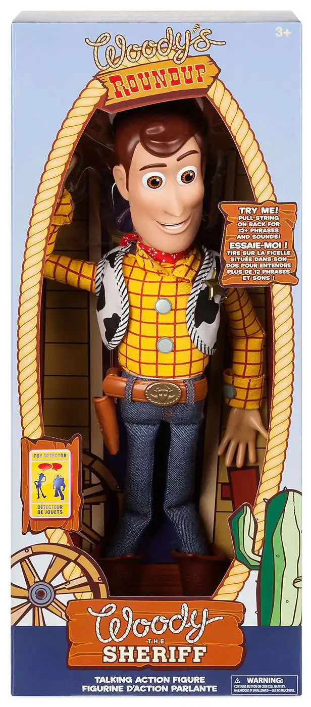 Hot Sale β¨ Disney Toy Story Woody Interactive Exclusive Talking Action Figure π 1 Hot Sale β¨ Disney Toy Story Woody Interactive Exclusive Talking Action Figure π
