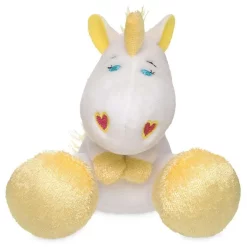 Budget 👏 Disney Toy Story Tiny Big Feet Buttercup Exclusive 4-Inch Micro Plush 🎉