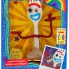 Promo 🧨 Disney Toy Story 4 Forky Exclusive Talking Action Figure ❤️