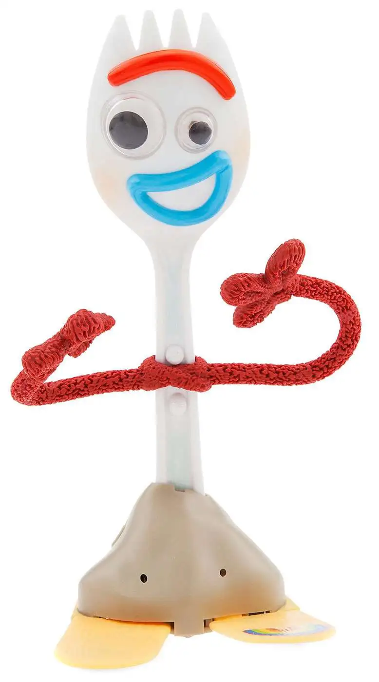 Promo 𧨠Disney Toy Story 4 Forky Exclusive Talking Action Figure β€οΈ 2 Promo 𧨠Disney Toy Story 4 Forky Exclusive Talking Action Figure β€οΈ - Image 2