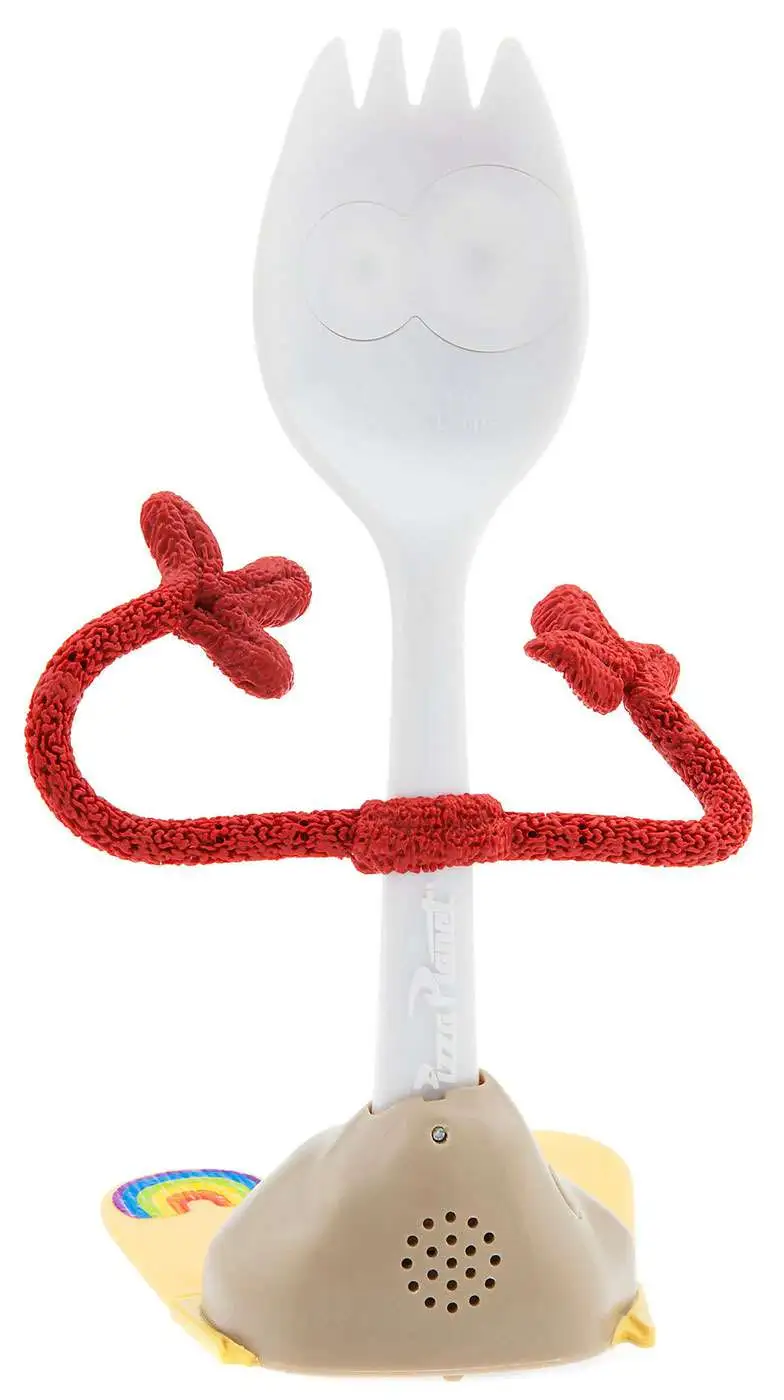 Promo 𧨠Disney Toy Story 4 Forky Exclusive Talking Action Figure β€οΈ 3 Promo 𧨠Disney Toy Story 4 Forky Exclusive Talking Action Figure β€οΈ - Image 3