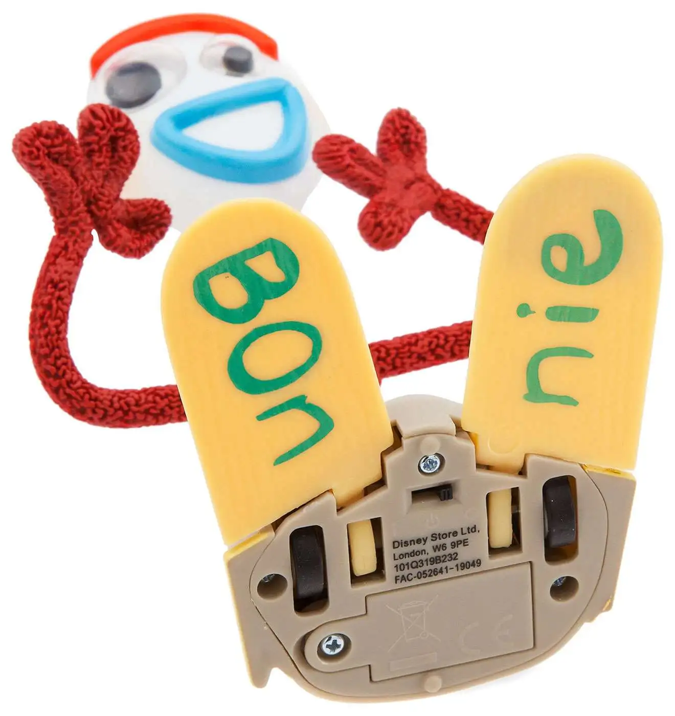 Promo 𧨠Disney Toy Story 4 Forky Exclusive Talking Action Figure β€οΈ 4 Promo 𧨠Disney Toy Story 4 Forky Exclusive Talking Action Figure β€οΈ - Image 4