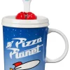 Wholesale 🥰 Disney Toy Story 4 Pizza Planet Exclusive Mug [with Forky Spoon] 😉