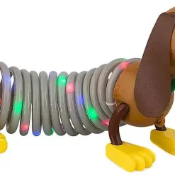 Wholesale 😉 Disney Toy Story Slinky Dog Light-Up Exclusive Figure ✔️
