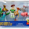 Coupon 🔔 Disney / Pixar Toy Story Exclusive 9-Piece PVC Figure Deluxe Play Set ⭐