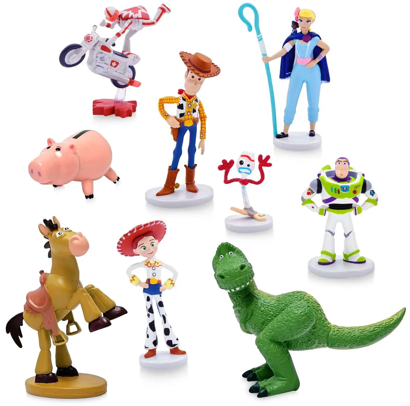 Coupon π Disney / Pixar Toy Story Exclusive 9-Piece PVC Figure Deluxe Play Set β 2 Coupon π Disney / Pixar Toy Story Exclusive 9-Piece PVC Figure Deluxe Play Set β - Image 2