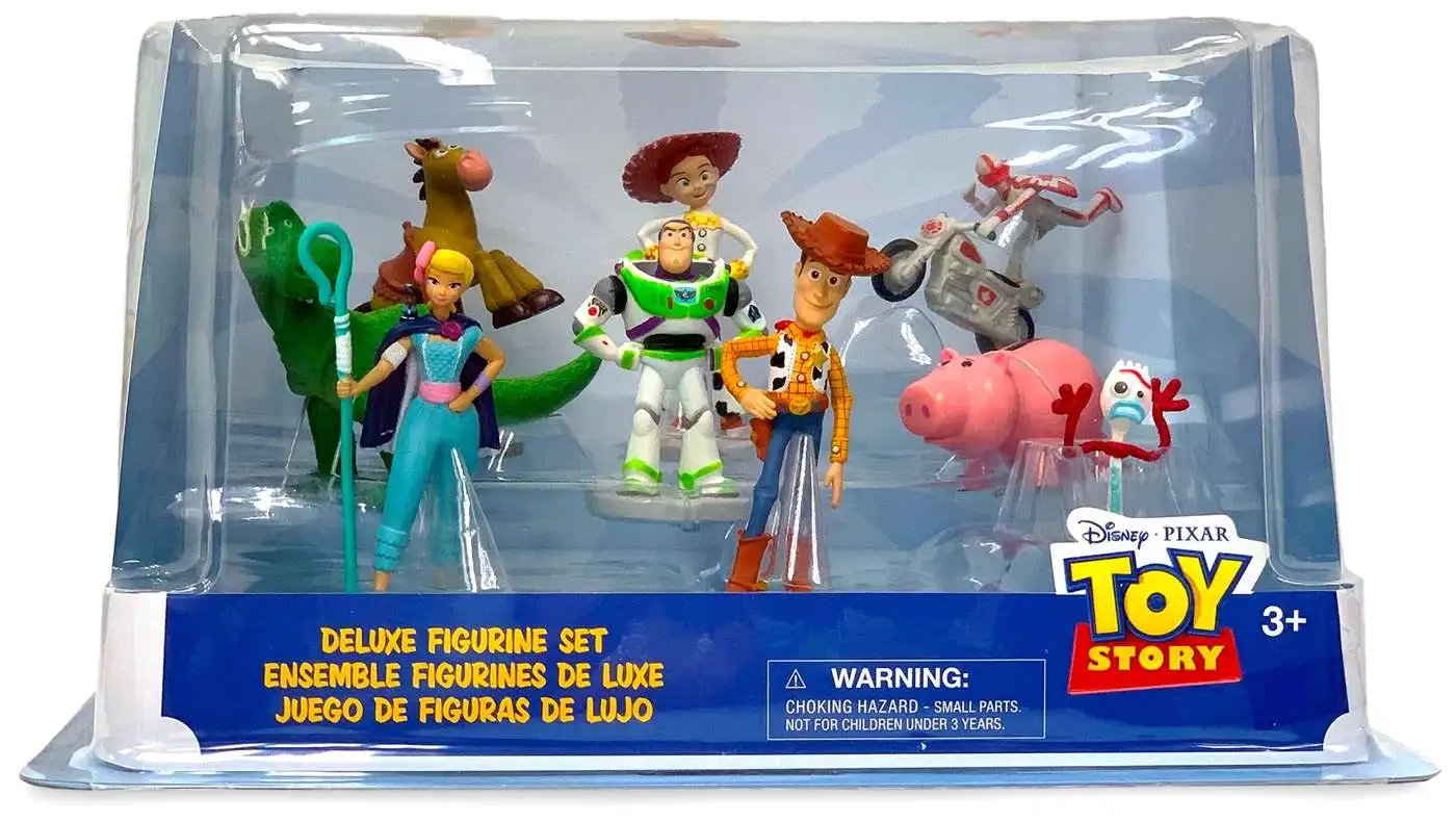 Coupon π Disney / Pixar Toy Story Exclusive 9-Piece PVC Figure Deluxe Play Set β 1 Coupon π Disney / Pixar Toy Story Exclusive 9-Piece PVC Figure Deluxe Play Set β