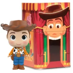 Budget 🎉 Funko Disney Toy Story Woody Exclusive Mystery Mini Figure Tin [Festival of Friends] ✨