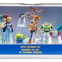 Discount π Disney Toy Story 4 Exclusive 19-Piece PVC Mega Figurine Playset π