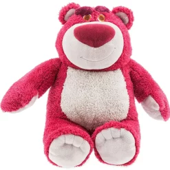 Coupon ⌛ Disney Toy Story 3 Lotso Exclusive 12-Inch Medium Plush [Scented] 👏