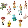 Promo ✔️ Disney / Pixar Toy Story 4 Mini Exclusive Ornament 10-Pack Set 🥰