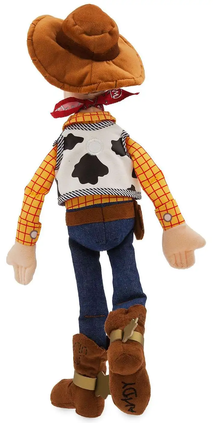 Outlet π Disney Toy Story 4 Woody Exclusive 18-Inch Medium Plush π€© 2 Outlet π Disney Toy Story 4 Woody Exclusive 18-Inch Medium Plush π€© - Image 2
