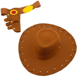 Flash Sale 🎉 Disney Toy Story 4 Woody Exclusive Costume Accessory Set 🛒