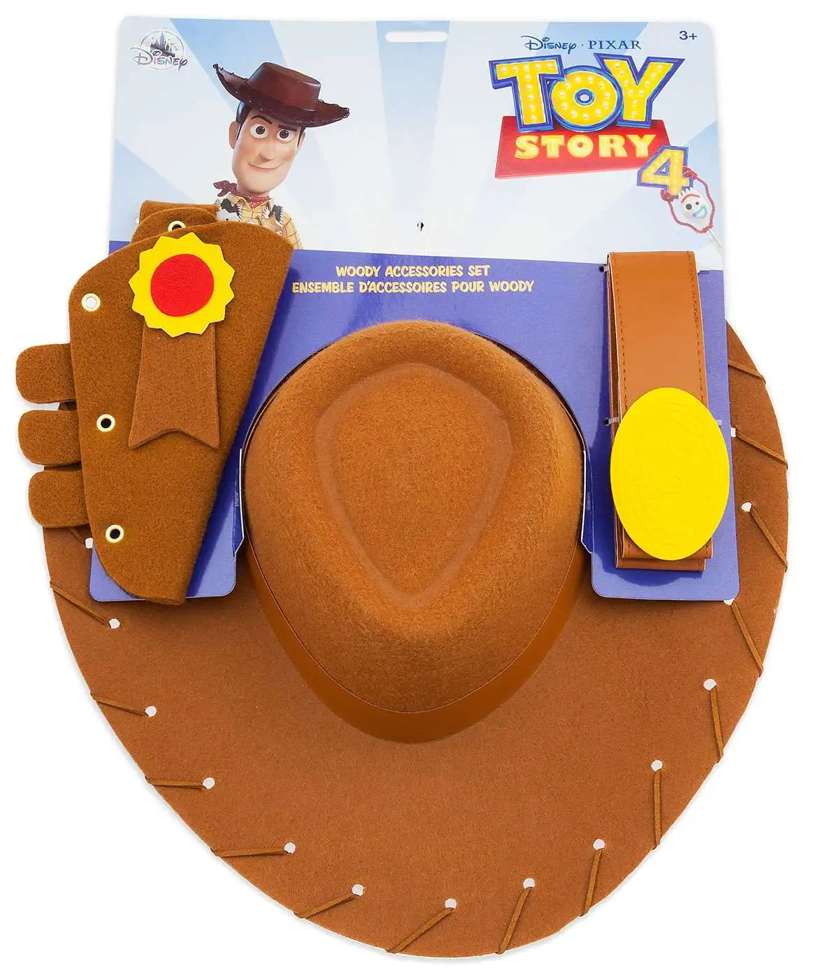 Flash Sale π Disney Toy Story 4 Woody Exclusive Costume Accessory Set π 2 Flash Sale π Disney Toy Story 4 Woody Exclusive Costume Accessory Set π - Image 2