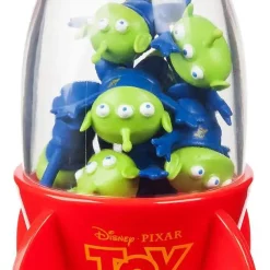 New 🥰 Disney Toy Story Space Alien Claw Exclusive Eraser Set ⭐