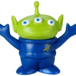 New 🥰 Disney Toy Story Space Alien Claw Exclusive Eraser Set ⭐ -Mezco Toyz Shop distsalieneraserset inset2