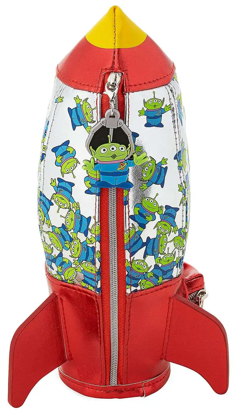 Best Sale π Disney Toy Story 4 Pizza Planet Claw Exclusive Pencil Case π 2 Best Sale π Disney Toy Story 4 Pizza Planet Claw Exclusive Pencil Case π - Image 2