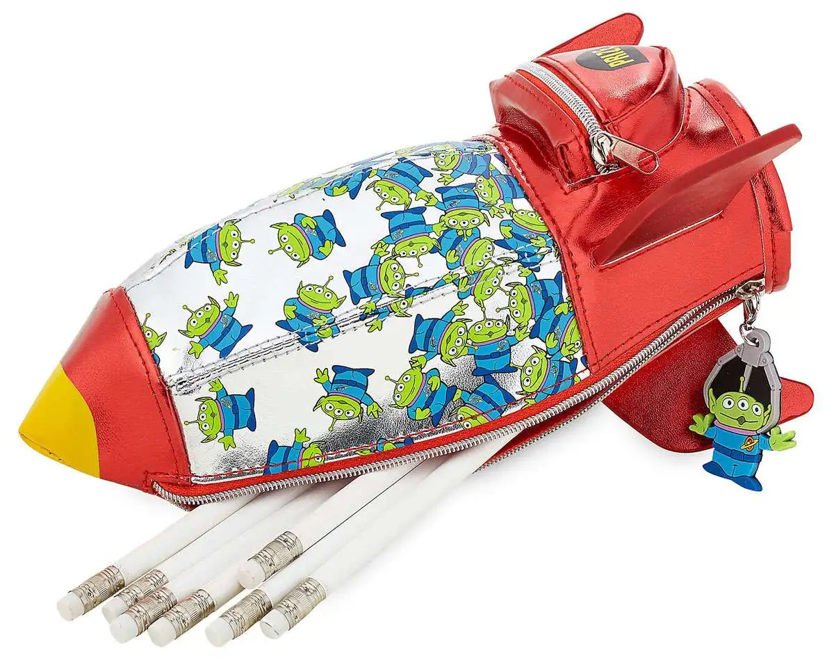 Best Sale π Disney Toy Story 4 Pizza Planet Claw Exclusive Pencil Case π 3 Best Sale π Disney Toy Story 4 Pizza Planet Claw Exclusive Pencil Case π - Image 3