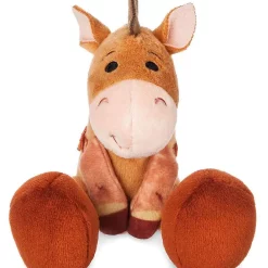 Cheap 🌟 Disney Toy Story Tiny Big Feet Bullseye Exclusive 4-Inch Micro Plush ⌛