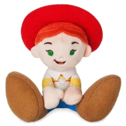 Best Pirce 😀 Disney Toy Story Tiny Big Feet Jessie Exclusive 4-Inch Micro Plush 🧨