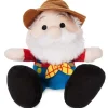 Buy ⭐ Disney Toy Story Tiny Big Feet Stinky Pete 'The Prospector' Exclusive 4-Inch Micro Plush 🛒