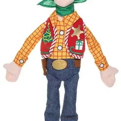 Flash Sale 🔥 Disney Toy Story 2019 Holiday Woody Exclusive 18-Inch Plush 🤩