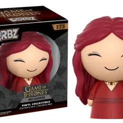 Best Pirce 🥰 Funko Game of Thrones Dorbz Melisandre Vinyl Figure #375 [Regular Version] 💯