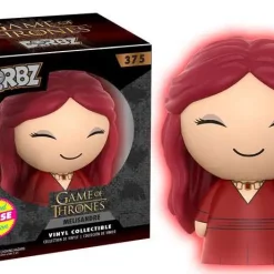 Best deal 😉 Funko Game of Thrones Dorbz Melisandre Vinyl Figure #375 [Red Glow Chase Version] ⭐