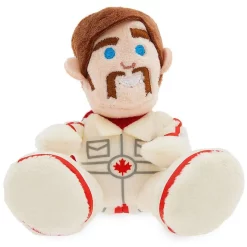 Best Pirce ✔️ Disney Toy Story Tiny Big Feet Duke Caboom Exclusive 4-Inch Micro Plush 😀