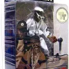 Coupon 🌟 Public Enemy Rap Stars Flava Flav Action Figure [Black & White] ✔️