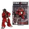 Brand new 🎉 Public Enemy Rap Stars Flava Flav Action Figure ⌛