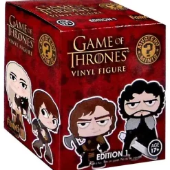 Best reviews of ❤️ Funko Mystery Minis Game of Thrones Series 1 Mystery Pack [1 RANDOM Figure] ✔️