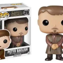 Cheapest 🌟 Funko POP! Game of Thrones Petyr Baelish Vinyl Figure #29 🌟