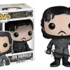 Best deal 🌟 Funko POP! Game of Thrones Jon Snow Vinyl Figure #26 [Castle Black, Damaged Package] 😉