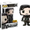 New ✔️ Funko POP! Game of Thrones Jon Snow Exclusive Vinyl Figure #26 [Exclusive Castle Black] ✨
