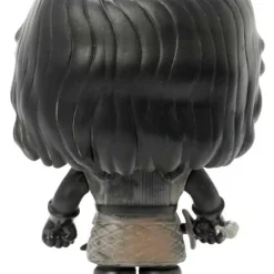 New ✔️ Funko POP! Game of Thrones Jon Snow Exclusive Vinyl Figure #26 [Exclusive Castle Black] ✨ -Mezco Toyz Shop fpjsnowtrainex inset2