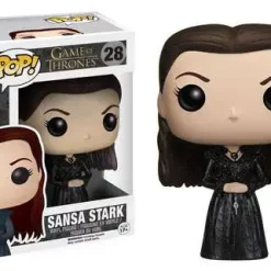 Top 10 😍 Funko POP! Game of Thrones Sansa Stark Vinyl Figure #28 🧨