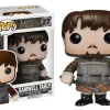 Hot Sale 🤩 Funko POP! Game of Thrones Samwell Tarly Vinyl Figure #27 [Damaged Package] ⌛