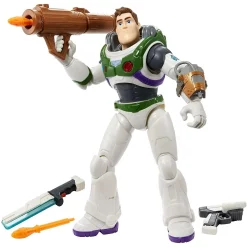 Wholesale ❤️ Disney / Pixar Lightyear Movie Fully Equipped Buzz Lightyear Exclusive Action Figure ✨