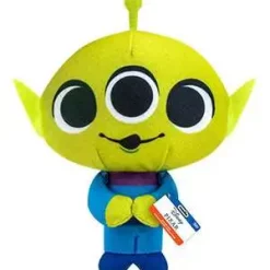 Coupon 💯 Funko Disney / Pixar Toy Story Alien 4-Inch Plush 🔥