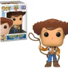 Best Pirce 😀 Funko Disney / Pixar Toy Story 4 POP! Disney Sheriff Woody Vinyl Figure #522 [TS4] 🔥